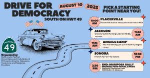 Drive for Democracy